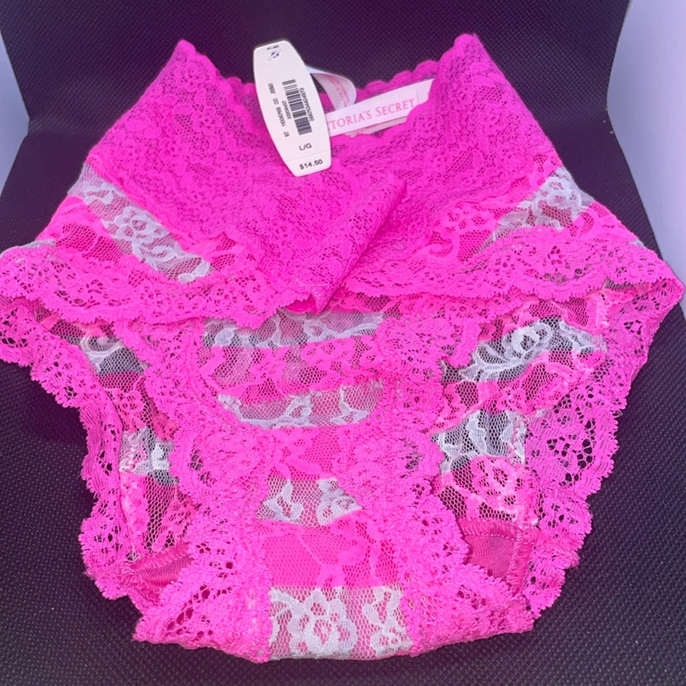 VS Lace Panties